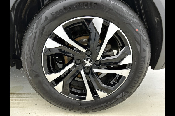 Peugeot e-2008 GT 100KW / 50 kWh SOH 90% / Navigatie / Pdc.+Camera / Airco-ecc. / Apk 10-2027