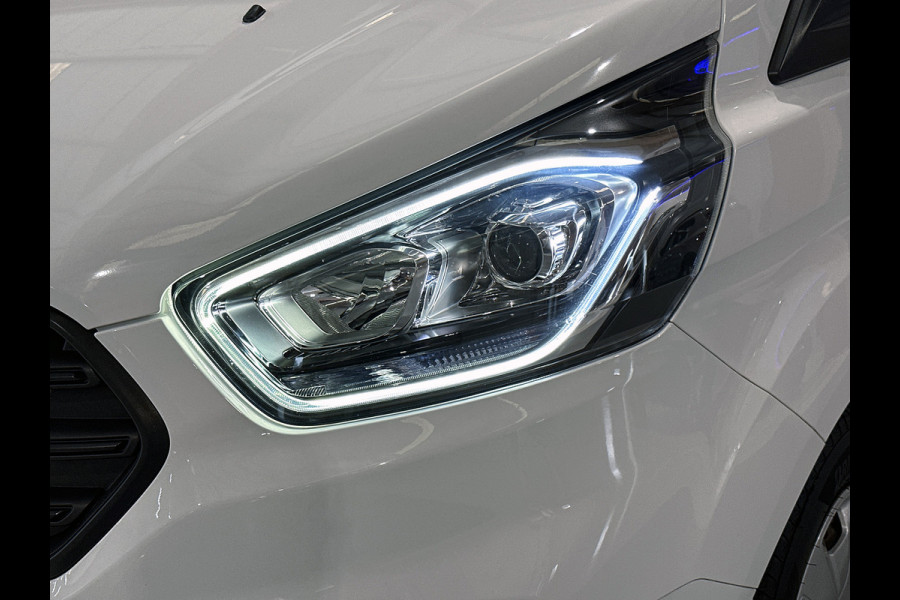 Ford Transit Custom 340 2.0 TDCI Euro6 Automaat 131PK H2 Trend 3Pers. *ideaal voor Camper* Navigatie / Pdc./ Airco / Safety&Comfort pack / Driver assist / Stoelverwarming / Distributie vv.bij 36.126 KM / / Apk 11-2026