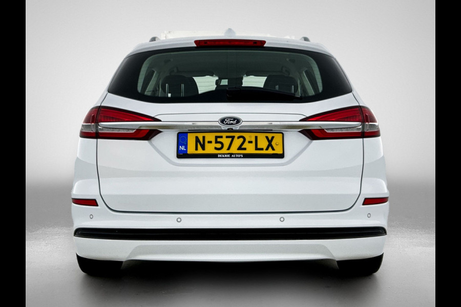 Ford Mondeo Wagon 2.0 Hybrid Titanium Automaat / Pdc.V+A / Navigatie /Radio-multimedia /  Airco-ecc. / Apk nieuw