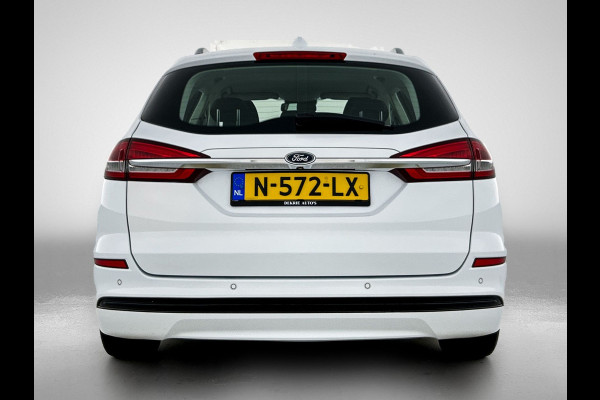 Ford Mondeo Wagon 2.0 Hybrid Titanium Automaat / Pdc.V+A / Navigatie /Radio-multimedia /  Airco-ecc. / Apk nieuw