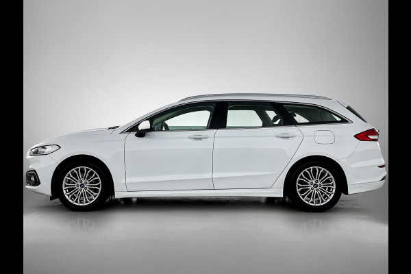 Ford Mondeo Wagon 2.0 Hybrid Titanium Automaat / Pdc.V+A / Navigatie /Radio-multimedia /  Airco-ecc. / Apk nieuw