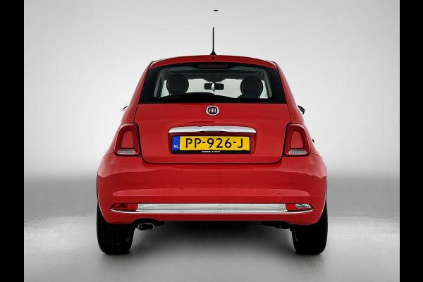 Fiat 500 0.9 TwinAir Turbo Lounge / Panoramadak / Airco / Cruise controle / Lm velgen / Apk 10-2026