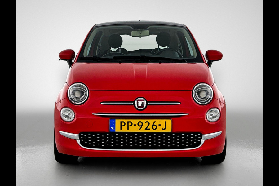 Fiat 500 0.9 TwinAir Turbo Lounge / Panoramadak / Airco / Cruise controle / Lm velgen / Apk 10-2026