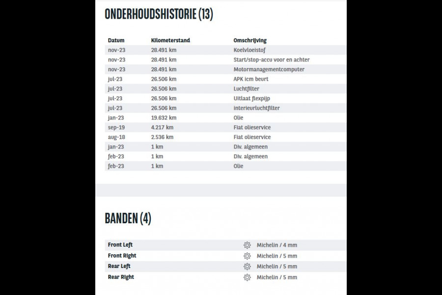 Fiat 500 0.9 TwinAir Turbo Lounge / Panoramadak / Airco / Cruise controle / Lm velgen / Apk 10-2026