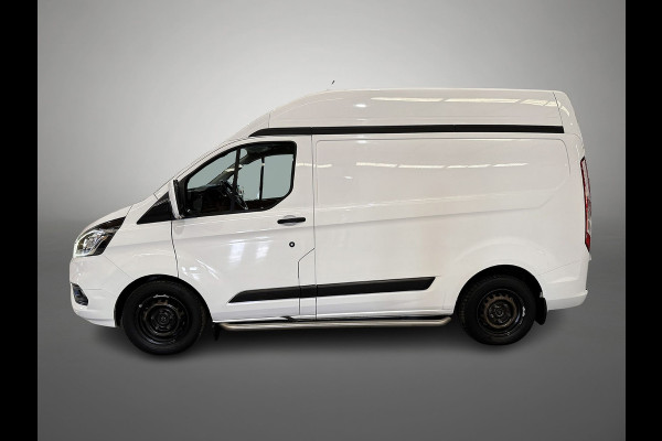 Ford Transit Custom 340 2.0 TDCI Euro6 Automaat 131PK H2 Trend 3Pers. *ideaal voor Camper* Navigatie / Pdc./ Airco / Safety&Comfort pack / Driver assist  / Stoelverwarming / / Apk nieuw