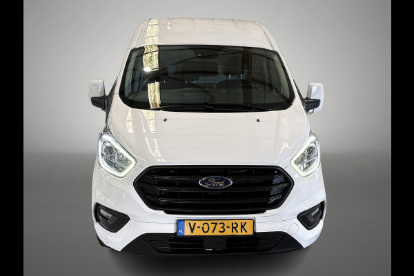 Ford Transit Custom 340 2.0 TDCI Euro6 Automaat 131PK H2 Trend 3Pers. *ideaal voor Camper* Navigatie / Pdc./ Airco / Safety&Comfort pack / Driver assist  / Stoelverwarming / / Apk nieuw