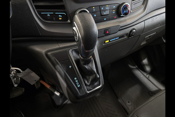 Ford Transit Custom 340 2.0 TDCI Euro6 Automaat 131PK H2 Trend 3Pers. *ideaal voor Camper* Navigatie / Pdc./ Airco / Safety&Comfort pack / Driver assist  / Stoelverwarming / / Apk nieuw