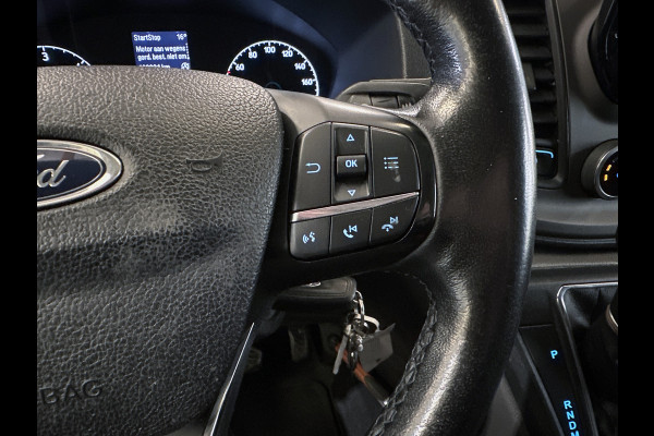 Ford Transit Custom 340 2.0 TDCI Euro6 Automaat 131PK H2 Trend 3Pers. *ideaal voor Camper* Navigatie / Pdc./ Airco / Safety&Comfort pack / Driver assist  / Stoelverwarming / / Apk nieuw