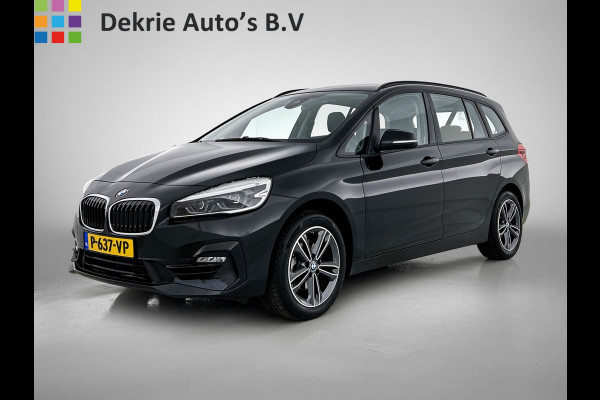 BMW 2 Serie Gran Tourer 216i 109PK 7pers . Business Edition / Navi Plus / Lmv / PDC / Sportline / LED / Cruise / Driving Assistent / Apk 06-2026