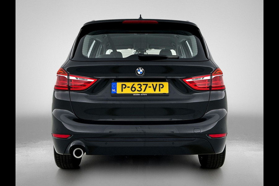 BMW 2 Serie Gran Tourer 216i 109PK 7pers . Business Edition / Navi Plus / Lmv / PDC / Sportline / LED / Cruise / Driving Assistent / Apk 06-2026