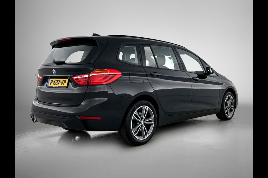 BMW 2 Serie Gran Tourer 216i 109PK 7pers . Business Edition / Navi Plus / Lmv / PDC / Sportline / LED / Cruise / Driving Assistent / Apk 06-2026