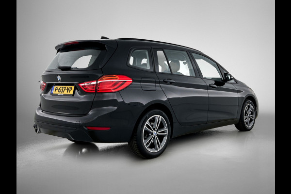 BMW 2 Serie Gran Tourer 216i 109PK 7pers . Business Edition / Navi Plus / Lmv / PDC / Sportline / LED / Cruise / Driving Assistent / Apk 06-2026