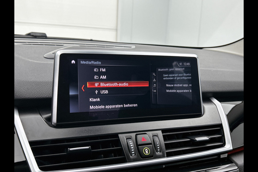 BMW 2 Serie Gran Tourer 216i 109PK 7pers . Business Edition / Navi Plus / Lmv / PDC / Sportline / LED / Cruise / Driving Assistent / Apk 06-2026