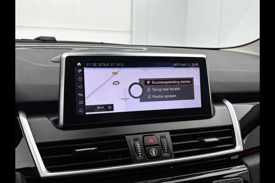 BMW 2 Serie Gran Tourer 216i 109PK 7pers . Business Edition / Navi Plus / Lmv / PDC / Sportline / LED / Cruise / Driving Assistent / Apk 06-2026