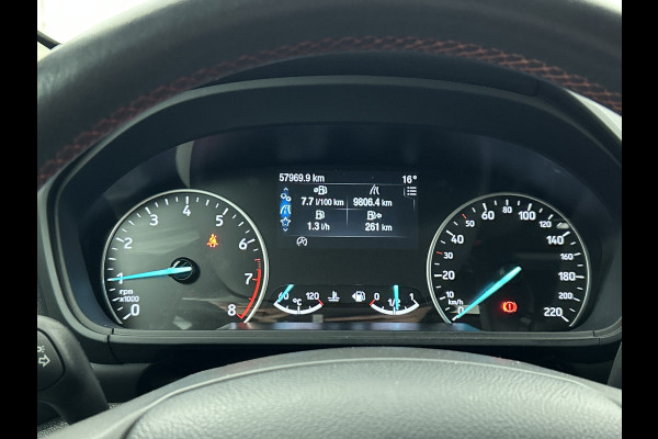Ford EcoSport 1.0 126PK ST-Line / Black-line / Airco-ecc./ Navigatie / 1/2 Leder / Lmv. / Apk 11-2027