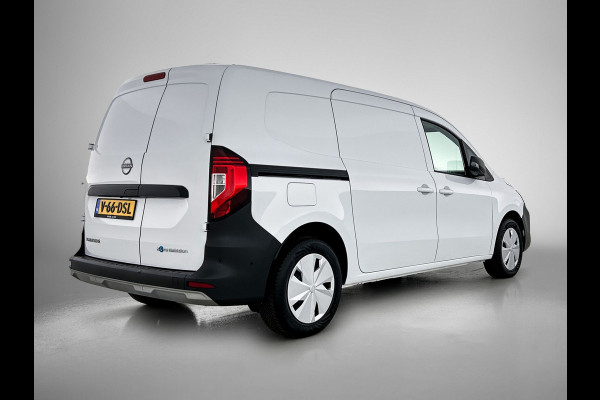 Nissan Townstar N-Connecta L2 45 kWh 100% EV. / Pdc.+Camera / Airco-ecc./ Radio-multimedia / Schuifdeur rechts / WLTP-actieradius: ca. 285 km / 100% Stijlvol / Apk 03-2028