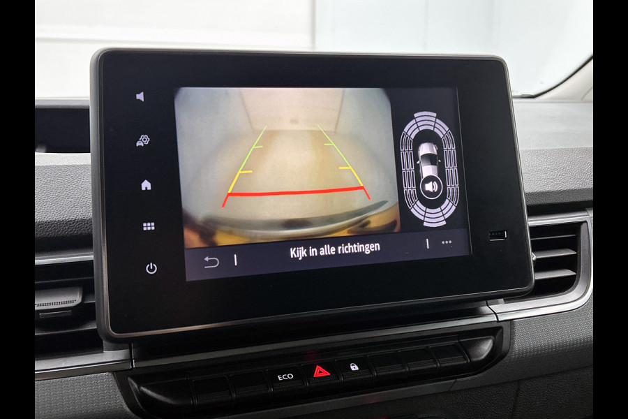 Nissan Townstar N-Connecta L2 45 kWh 100% EV. / Pdc.+Camera / Airco-ecc./ Radio-multimedia / Schuifdeur rechts / WLTP-actieradius: ca. 285 km / 100% Stijlvol / Apk 03-2028