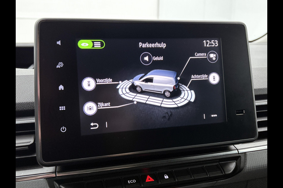 Nissan Townstar N-Connecta L2 45 kWh 100% EV. / Pdc.+Camera / Airco-ecc./ Radio-multimedia / Schuifdeur rechts / WLTP-actieradius: ca. 285 km / 100% Stijlvol / Apk 03-2028