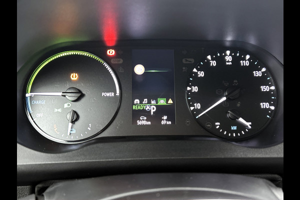 Nissan Townstar N-Connecta L2 45 kWh 100% EV. / Pdc.+Camera / Airco-ecc./ Radio-multimedia / Schuifdeur rechts / WLTP-actieradius: ca. 285 km / 100% Stijlvol / Apk 03-2028