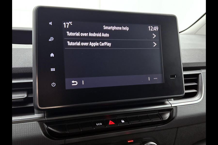 Nissan Townstar N-Connecta L2 45 kWh 100% EV. / Pdc.+Camera / Airco-ecc./ Radio-multimedia / Schuifdeur rechts / WLTP-actieradius: ca. 285 km / 100% Stijlvol / Apk 03-2028