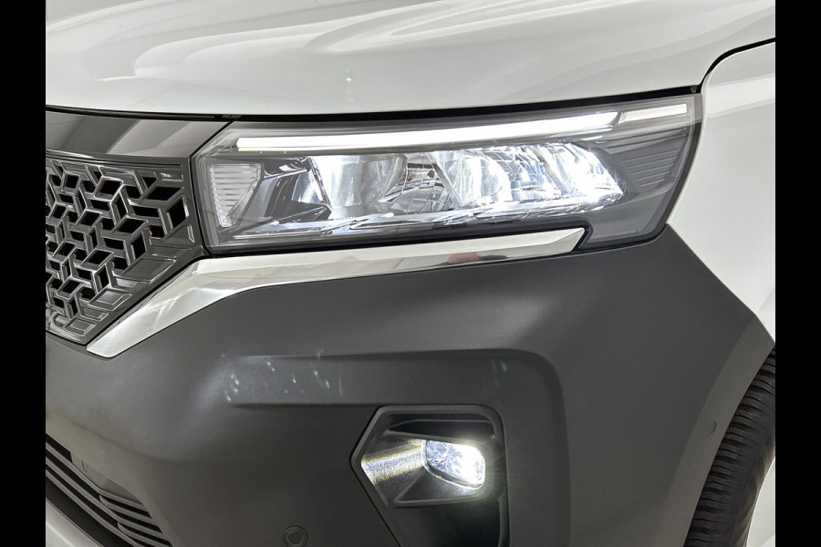 Nissan Townstar N-Connecta L2 45 kWh 100% EV. / Pdc.+Camera / Airco-ecc./ Radio-multimedia / Schuifdeur rechts / WLTP-actieradius: ca. 285 km / 100% Stijlvol / Apk 03-2028