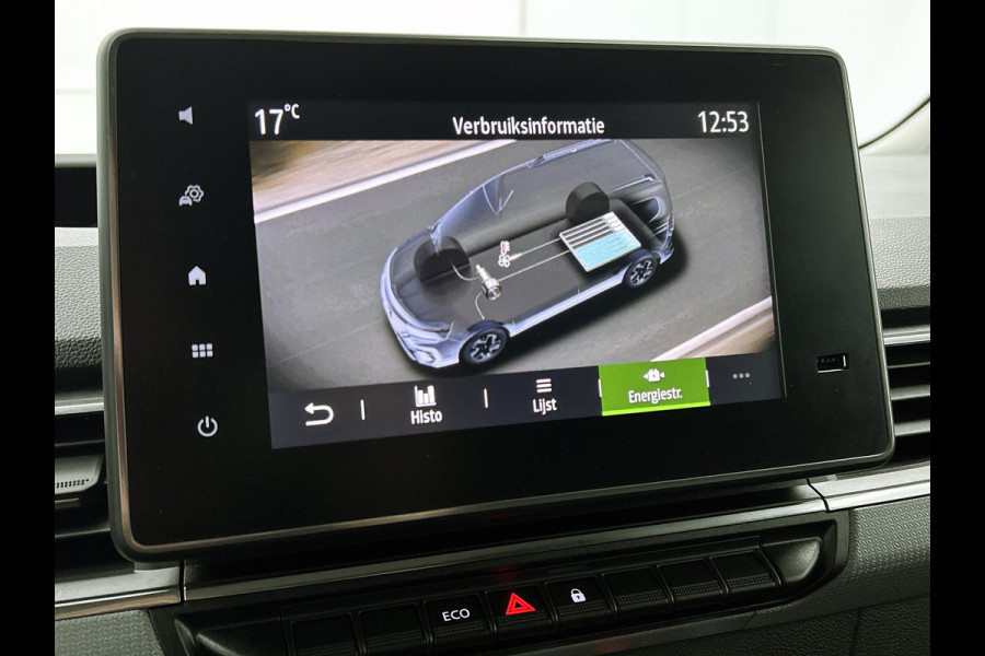 Nissan Townstar N-Connecta L2 45 kWh 100% EV. / Pdc.+Camera / Airco-ecc./ Radio-multimedia / Schuifdeur rechts / WLTP-actieradius: ca. 285 km / 100% Stijlvol / Apk 03-2028