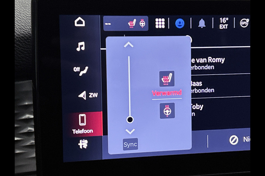 Alfa Romeo Tonale 1.5T Hybrid 131PK Automaat Sprint / Pdc.V+A / Stoel+Stuur verwarming / Navigatie / Lmv / Adaptive Cruise / Carplay / Apk 10-2027