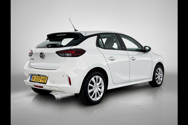 Opel CORSA-E Edition 100KW / 50 kWh / 100% Elektrisch, 100% Stijlvol / Pdc+Camera / Navigatie / Airco-Ecc. / Cruise-ctr. / Apk 11-2027