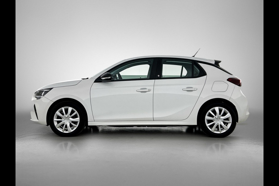 Opel CORSA-E Edition 100KW / 50 kWh / 100% Elektrisch, 100% Stijlvol / Pdc+Camera / Navigatie / Airco-Ecc. / Cruise-ctr. / Apk 11-2027
