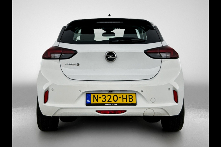 Opel CORSA-E Edition 100KW / 50 kWh / 100% Elektrisch, 100% Stijlvol / Pdc+Camera / Navigatie / Airco-Ecc. / Cruise-ctr. / Apk 11-2027