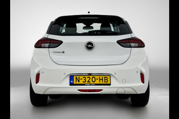 Opel CORSA-E Edition 100KW / 50 kWh / 100% Elektrisch, 100% Stijlvol / Pdc+Camera / Navigatie / Airco-Ecc. / Cruise-ctr. / Apk 11-2027