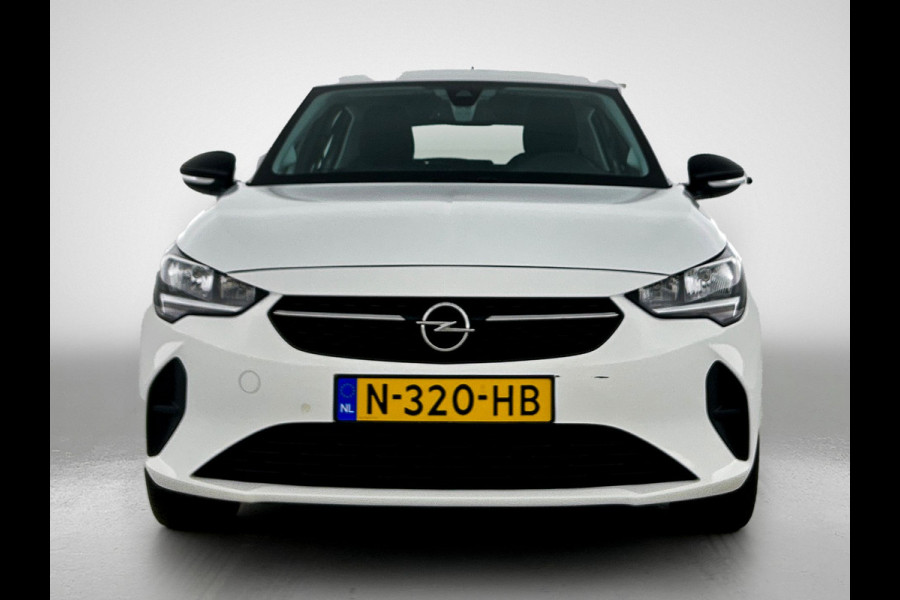 Opel CORSA-E Edition 100KW / 50 kWh / 100% Elektrisch, 100% Stijlvol / Pdc+Camera / Navigatie / Airco-Ecc. / Cruise-ctr. / Apk 11-2027