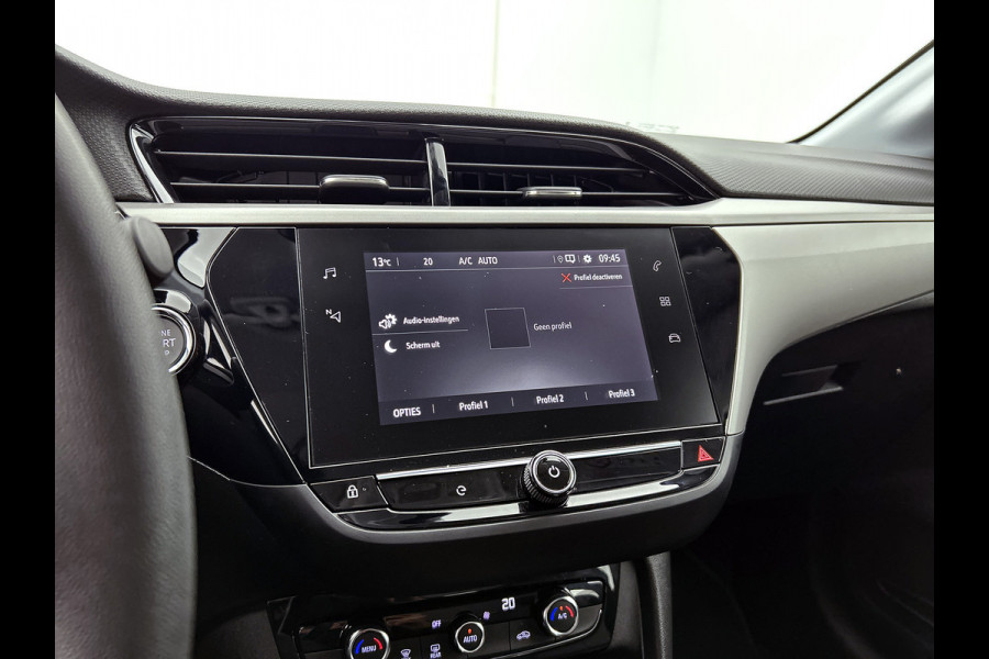 Opel CORSA-E Edition 100KW / 50 kWh / 100% Elektrisch, 100% Stijlvol / Pdc+Camera / Navigatie / Airco-Ecc. / Cruise-ctr. / Apk 11-2027