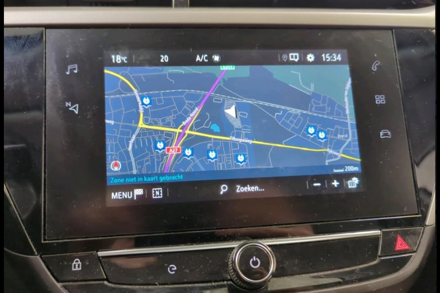 Opel CORSA-E Edition 100KW / 50 kWh / 100% Elektrisch, 100% Stijlvol / Pdc+Camera / Navigatie / Airco-Ecc. / Cruise-ctr. / Apk 11-2027