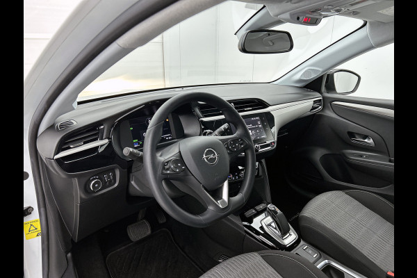 Opel CORSA-E Edition 100KW / 50 kWh / 100% Elektrisch, 100% Stijlvol / Pdc+Camera / Navigatie / Airco-Ecc. / Cruise-ctr. / Apk 11-2027