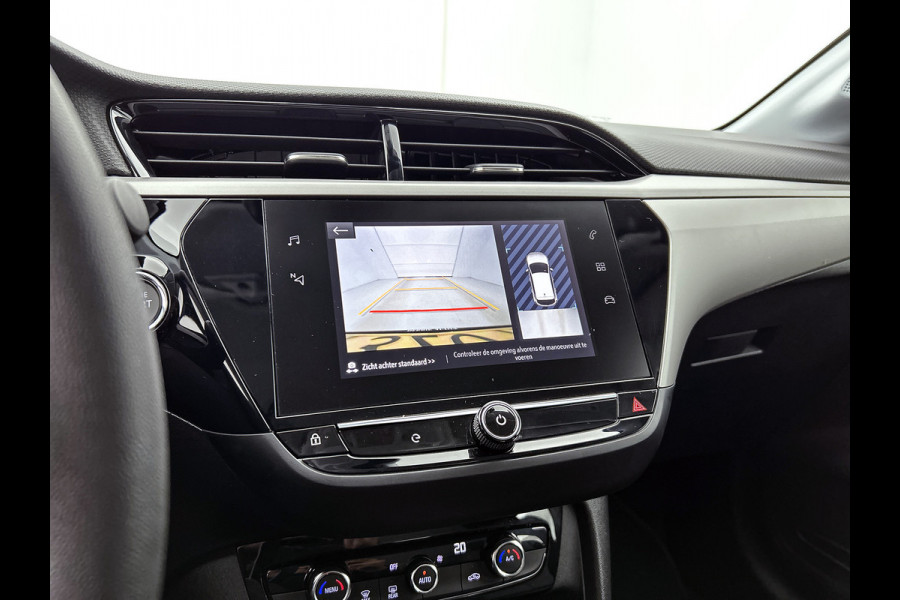 Opel CORSA-E Edition 100KW / 50 kWh / 100% Elektrisch, 100% Stijlvol / Pdc+Camera / Navigatie / Airco-Ecc. / Cruise-ctr. / Apk 11-2027