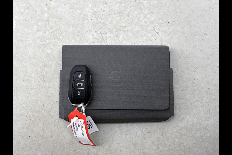 Opel CORSA-E Edition 100KW / 50 kWh / 100% Elektrisch, 100% Stijlvol / Pdc+Camera / Navigatie / Airco-Ecc. / Cruise-ctr. / Apk 11-2027