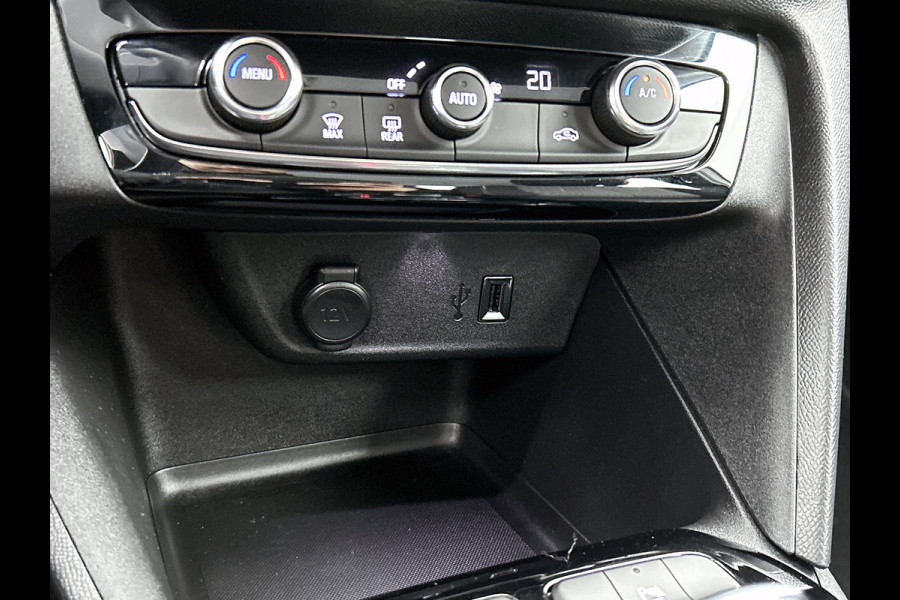 Opel CORSA-E Edition 100KW / 50 kWh / 100% Elektrisch, 100% Stijlvol / Pdc+Camera / Navigatie / Airco-Ecc. / Cruise-ctr. / Apk 11-2027