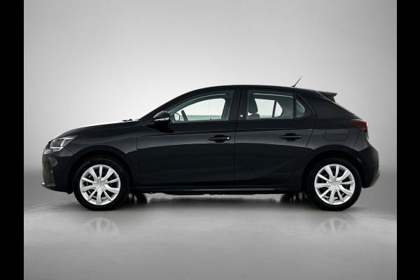 Opel CORSA-E Level 2 Edition 100KW / 50 kWh Fase 3 / Airco-Ecc. / Cruise-ctr. / Apple Carplay Android /  100% Elektrisch, 100% Stijlvol  / Apk 06-2027