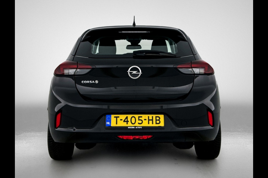 Opel CORSA-E Level 2 Edition 100KW / 50 kWh Fase 3 / Airco-Ecc. / Cruise-ctr. / Apple Carplay Android /  100% Elektrisch, 100% Stijlvol  / Apk 06-2027