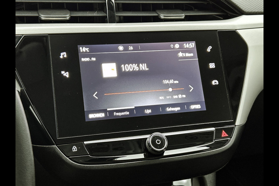 Opel CORSA-E Level 2 Edition 100KW / 50 kWh Fase 3 / Airco-Ecc. / Cruise-ctr. / Apple Carplay Android /  100% Elektrisch, 100% Stijlvol  / Apk 06-2027