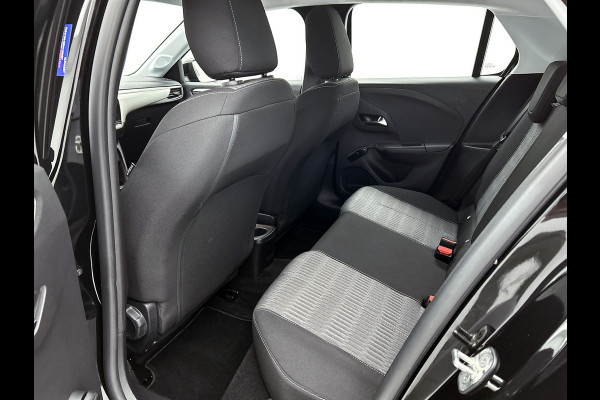 Opel CORSA-E Level 2 Edition 100KW / 50 kWh Fase 3 / Airco-Ecc. / Cruise-ctr. / Apple Carplay Android /  100% Elektrisch, 100% Stijlvol  / Apk 06-2027