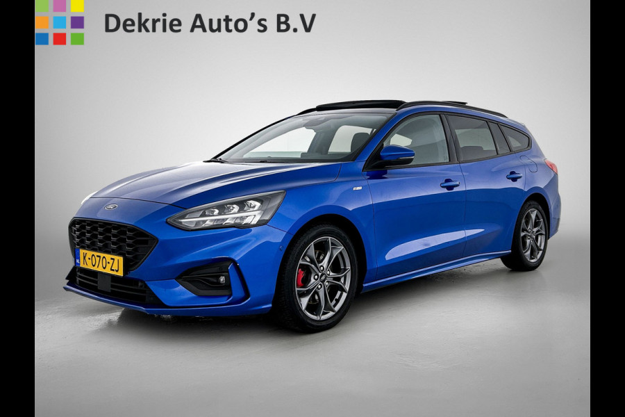 Ford FOCUS Wagon 1.5D ST Line X Business / Panoramadak / Pdc+camera / Cruis adaptief /Stuur-Stoelverwarming / B&O audio / Parking-Technology-Winter Pack / Apk 04-2026