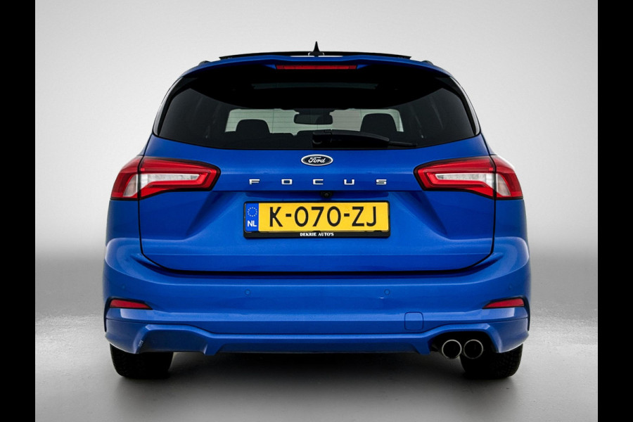 Ford FOCUS Wagon 1.5D ST Line X Business / Panoramadak / Pdc+camera / Cruis adaptief /Stuur-Stoelverwarming / B&O audio / Parking-Technology-Winter Pack / Apk 04-2026