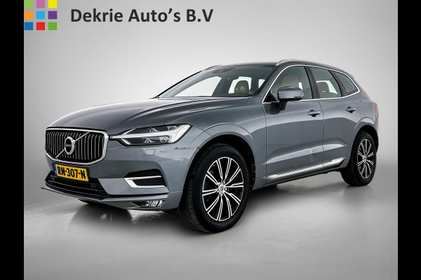 Volvo XC60 T5 AWD 251PK Inscription / Leder / Navigatie /  Winter Line / Business Pack Connect / Intellisafe Pro Line / Line / Apk nieuw