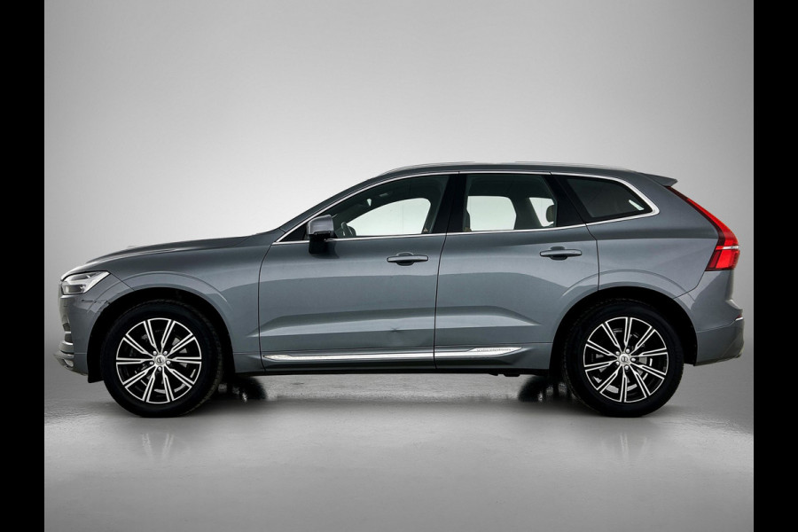 Volvo XC60 T5 AWD 251PK Inscription / Leder / Navigatie /  Winter Line / Business Pack Connect / Intellisafe Pro Line / Line / Apk nieuw