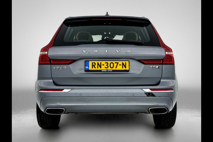 Volvo XC60 T5 AWD 251PK Inscription / Leder / Navigatie /  Winter Line / Business Pack Connect / Intellisafe Pro Line / Line / Apk nieuw