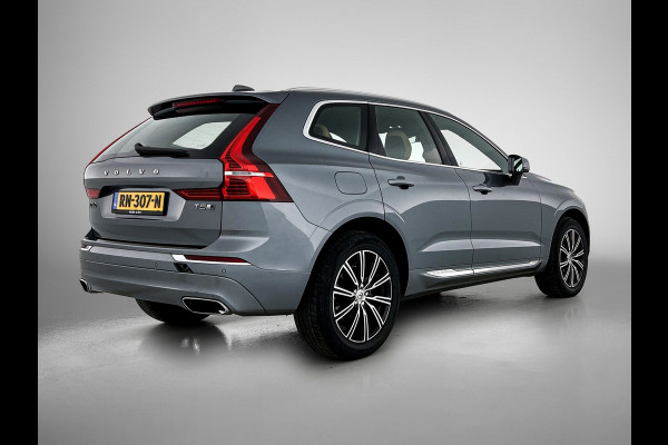 Volvo XC60 T5 AWD 251PK Inscription / Leder / Navigatie /  Winter Line / Business Pack Connect / Intellisafe Pro Line / Line / Apk nieuw
