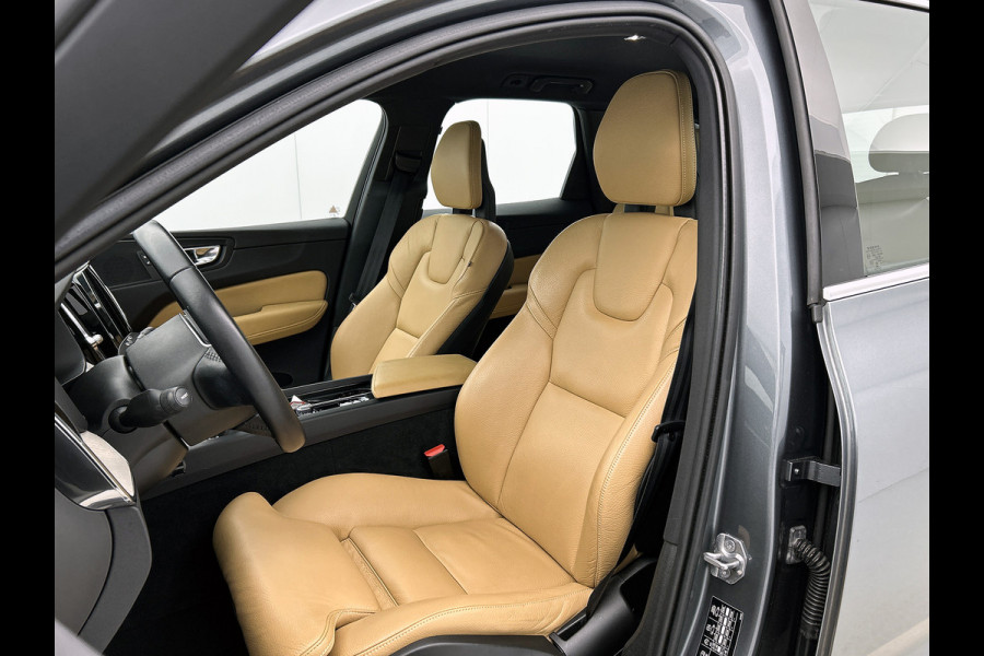 Volvo XC60 T5 AWD 251PK Inscription / Leder / Navigatie /  Winter Line / Business Pack Connect / Intellisafe Pro Line / Line / Apk nieuw