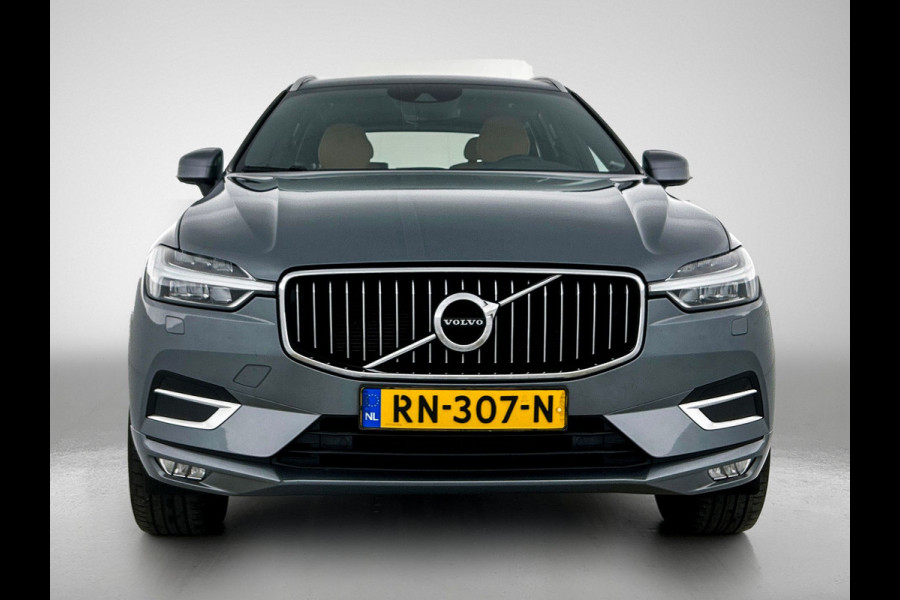 Volvo XC60 T5 AWD 251PK Inscription / Leder / Navigatie /  Winter Line / Business Pack Connect / Intellisafe Pro Line / Line / Apk nieuw
